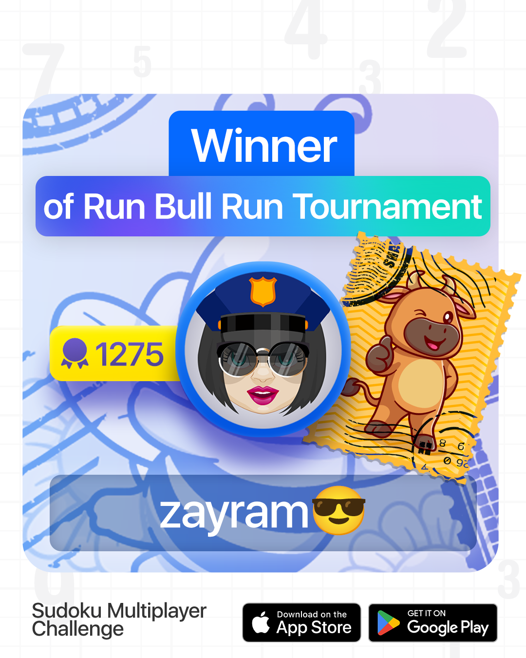 RunBullRun 08.07.2024.-14.07.2024.