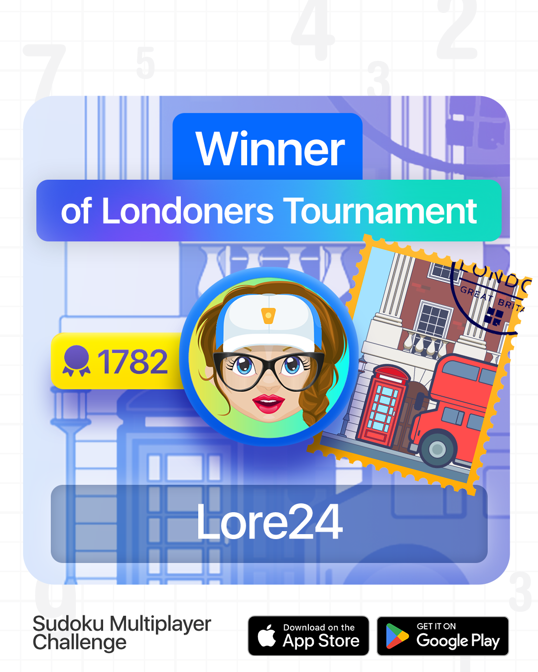 Londoners 15.07.2024.-21.07.2024.