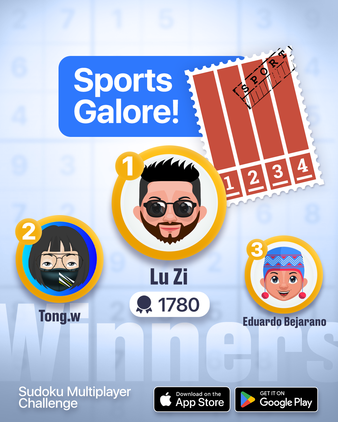 Sports Galore 22.07.2024.-28.07.2024.