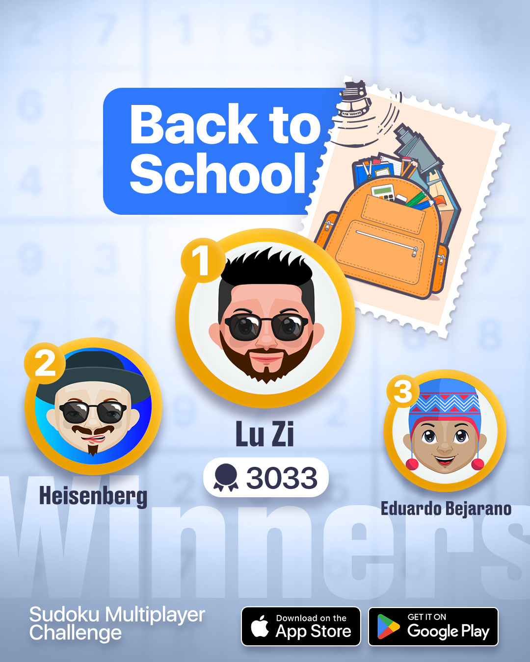 Back To School 02.09.2024.-08.09.2024.