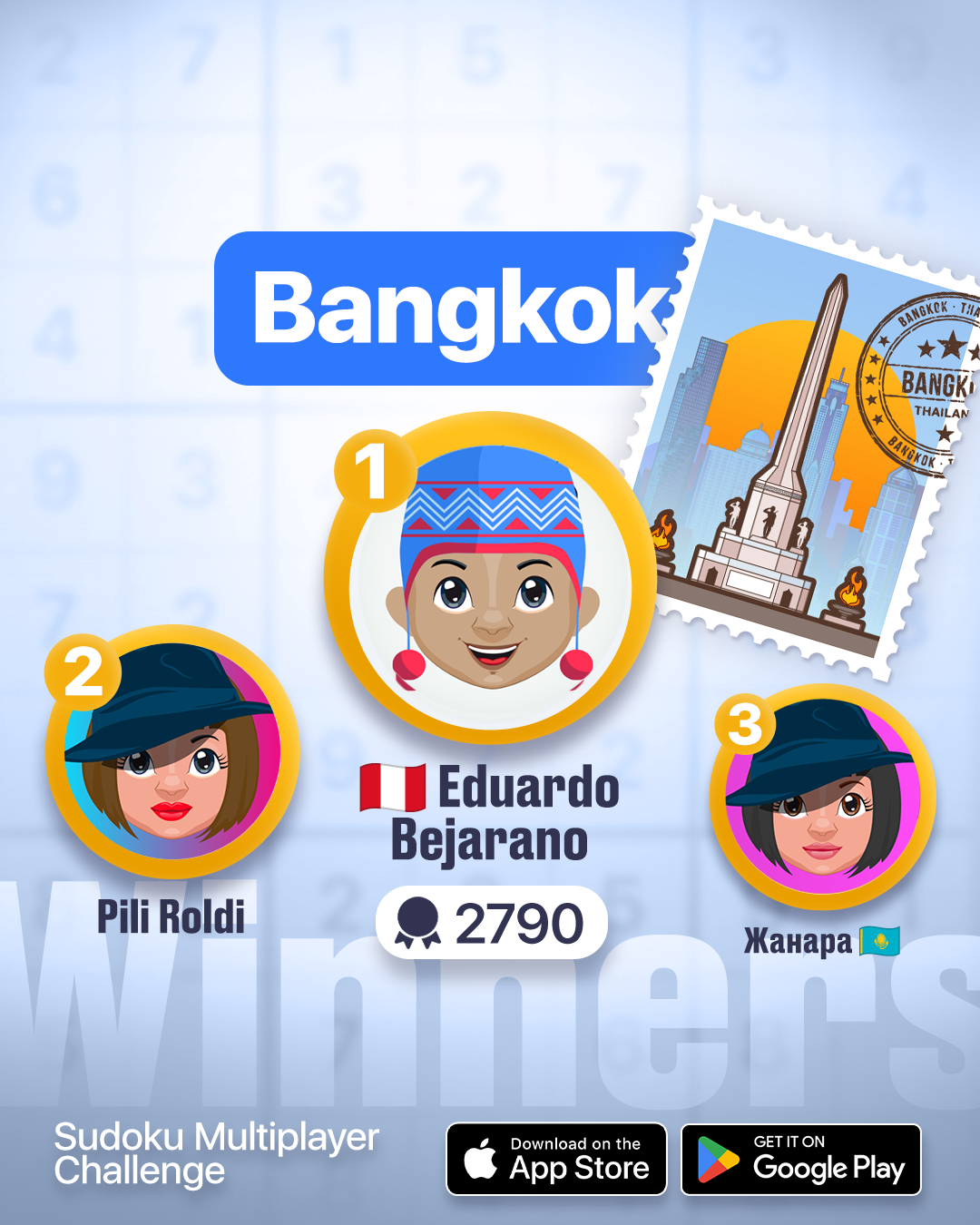 Bangkok 23.09.2024-29.09.2024.