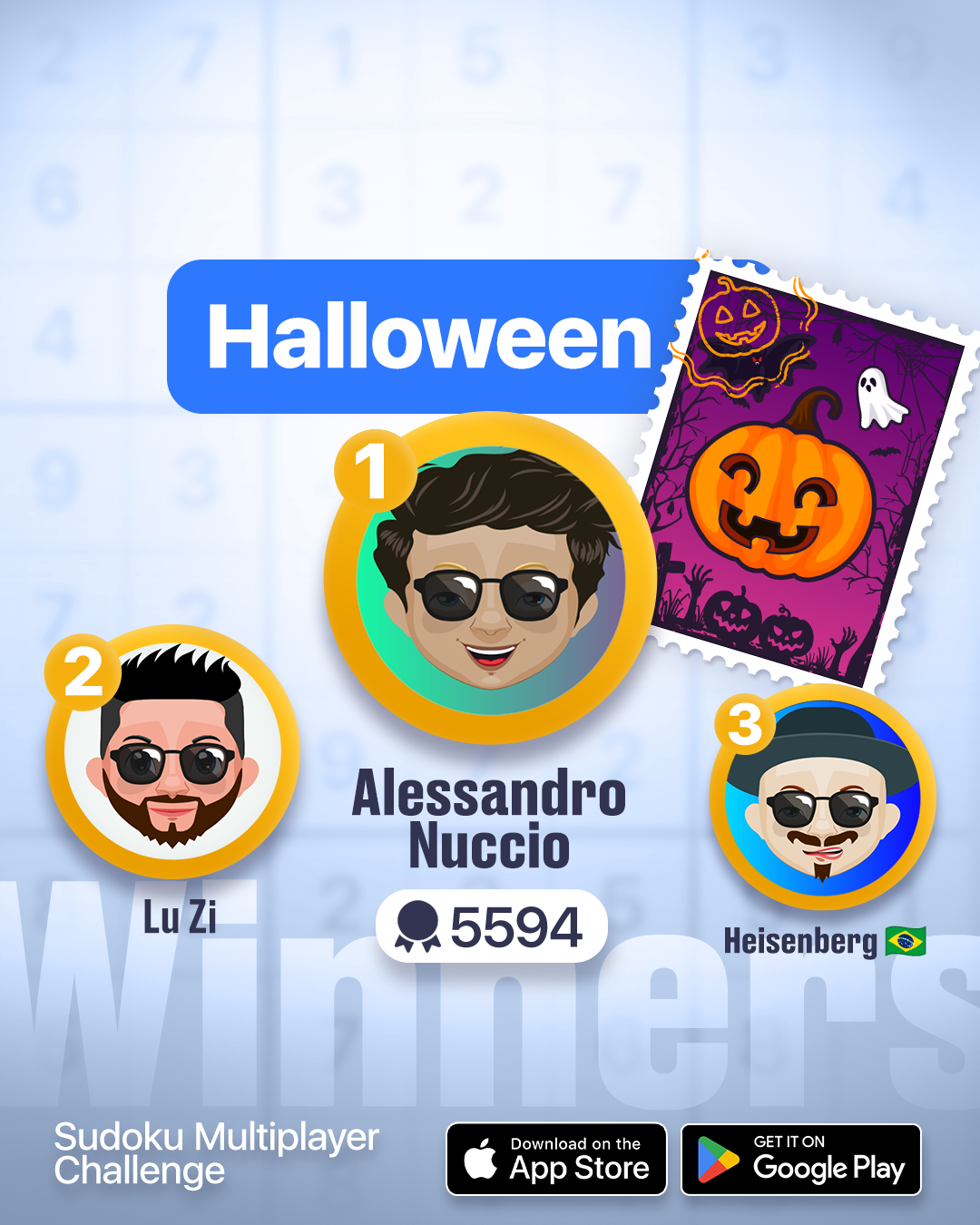 Haloween 28.10.2024.-03.11.2024.
