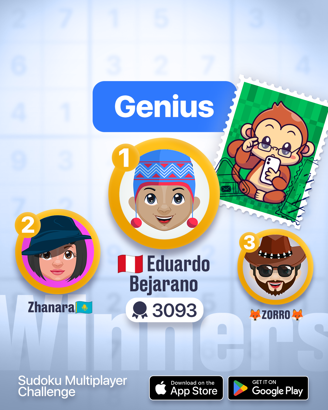 Genius 11.11.2024.-17.11.2024.