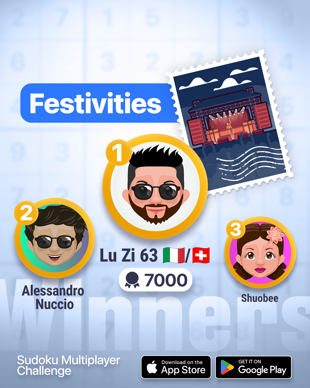 Festivities 23.12.2024.-29.12.2024.
