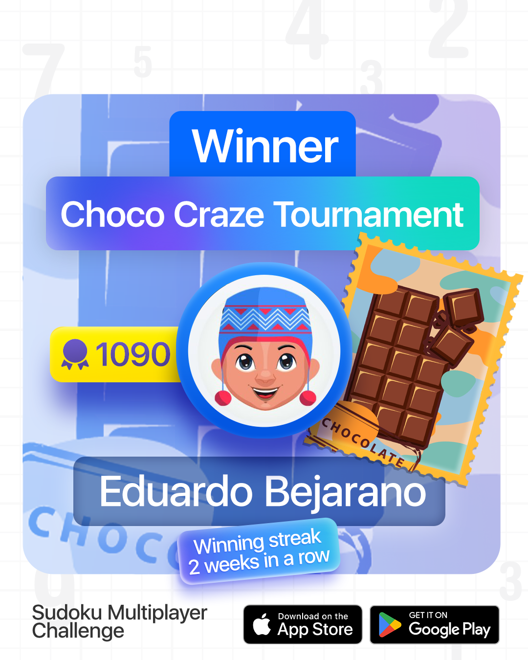 ChocoCraze 01.07.2024.-07.07.2024.