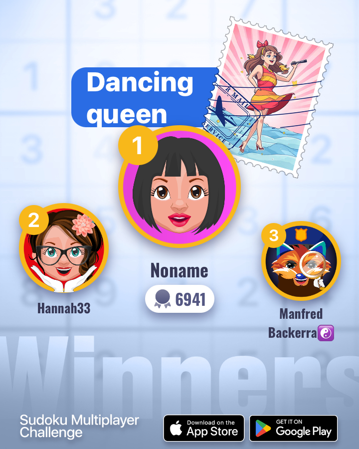 Dancing Queen – 18.5.2026. – 24.5.2026.