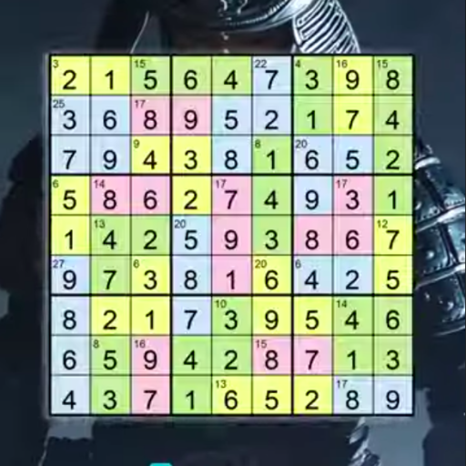 Sudoku Multiplayer Challenge – This Sudoku is a Killer!