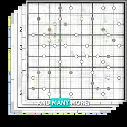 Sudoku Multiplayer Challenge – Variations